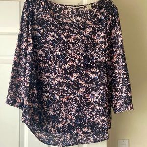 Max Studio blouse in XL